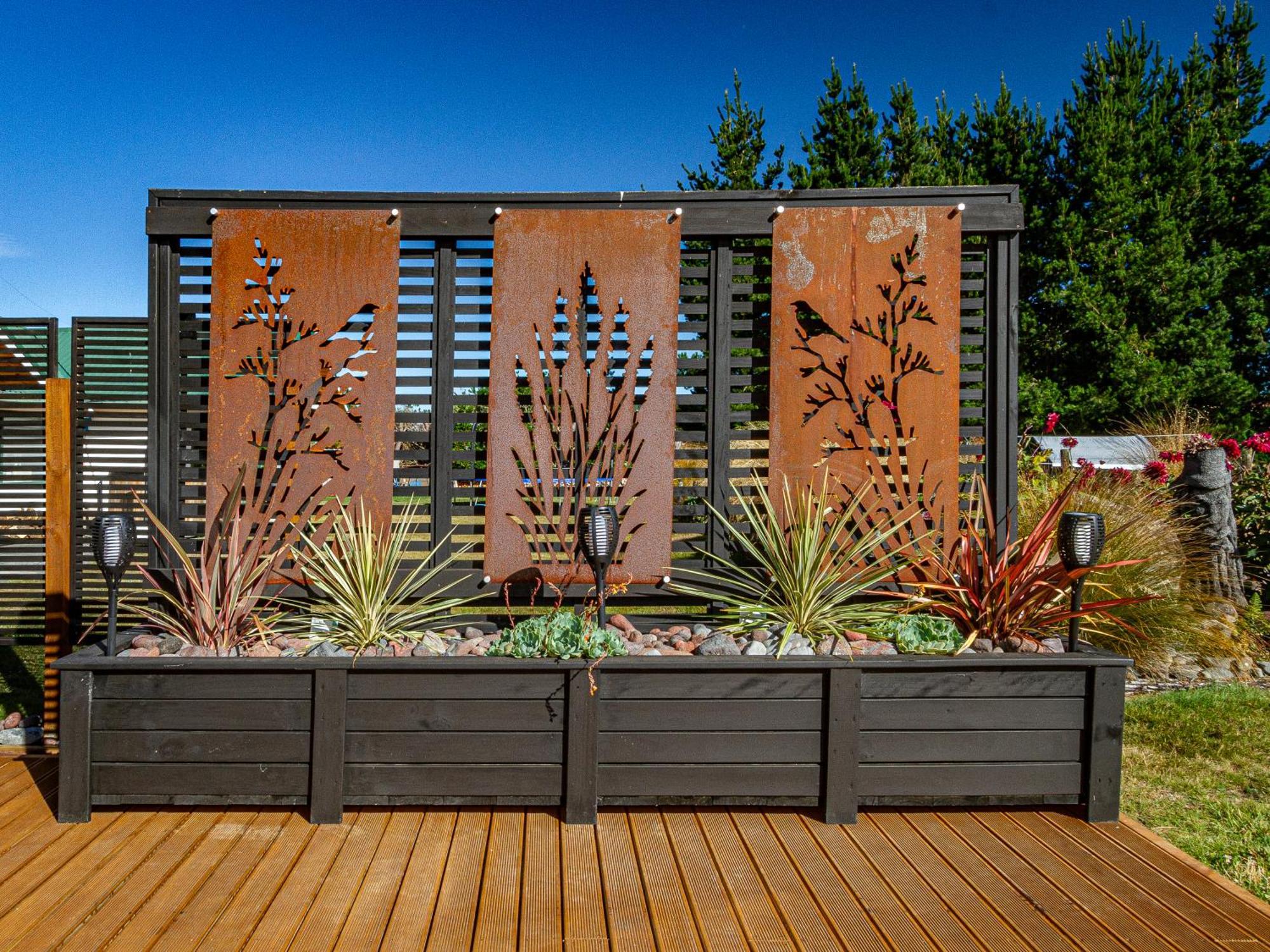 Mangateitei Views - Rangataua Tiny Home Ohakune Extérieur photo