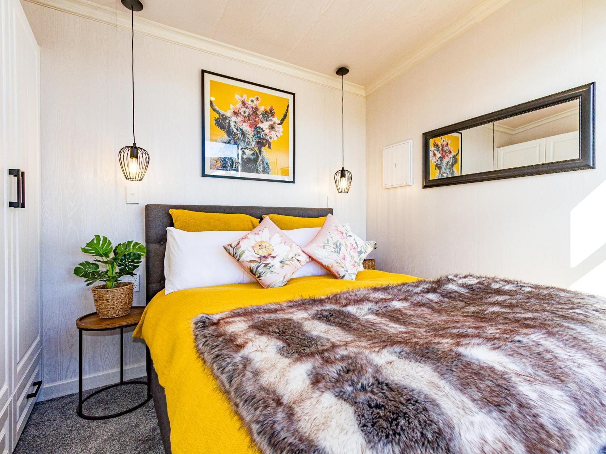 Mangateitei Views - Rangataua Tiny Home Ohakune Extérieur photo